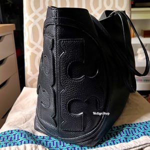💞HOST PINK💞🖤RARE Tory Burch All-T Tote